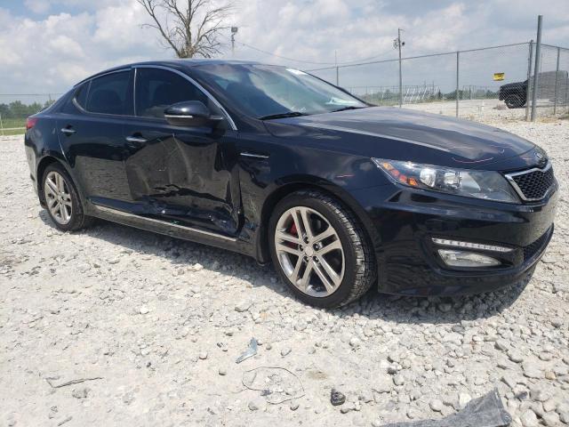 Photo 4 from auction – 2013 KIA OPTIMA SX with VIN 5XXGR4A67DG140355
