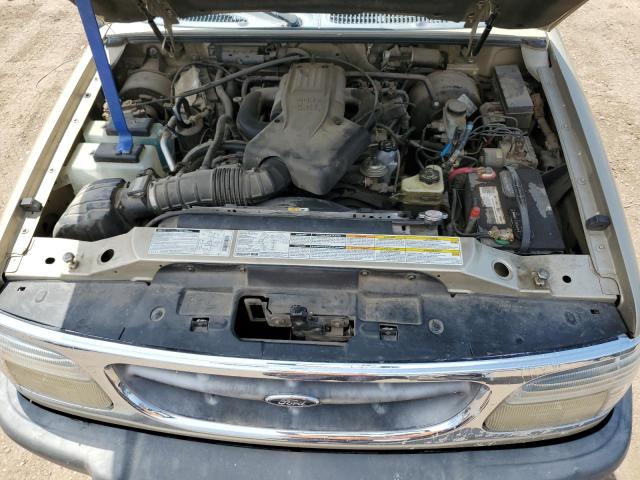 Photo 11 from auction – 2000 FORD EXPLORER X with VIN 1FMZU73E1YZA16366