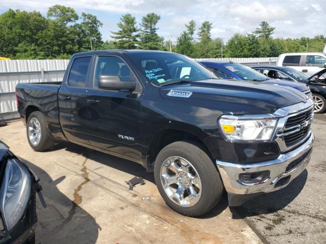 Photo 4 from auction – 2021 RAM 1500 BIG H with VIN 1C6RRFBG0MN623001