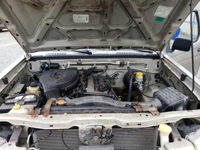 Photo 11 from auction – 2001 NISSAN FRONTIER K with VIN 1N6DD26S91C329545