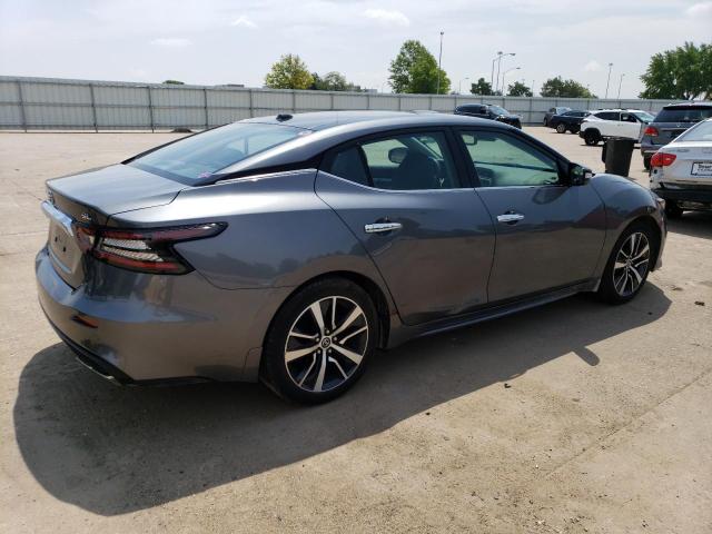 Photo 3 from auction – 2020 NISSAN MAXIMA SL with VIN 1N4AA6DV3LC379689