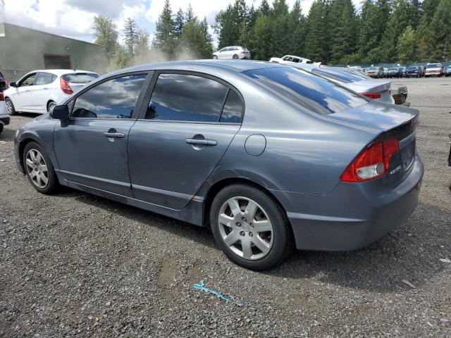 Photo 2 from auction – 2009 HONDA CIVIC LX with VIN 19XFA16589E047152