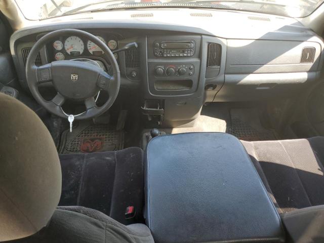 Photo 8 from auction – 2004 DODGE RAM 1500 S with VIN 1D7HU18D34J230240
