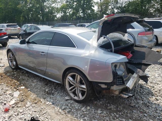 Photo 2 from auction – 2011 AUDI S5 PRESTIG with VIN WAUVVAFR3BA037752