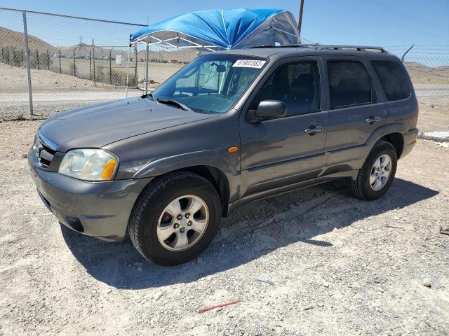 MAZDA TRIBUTE ES 2003 with VIN 4F2CZ06173KM04702 - Photo from auction