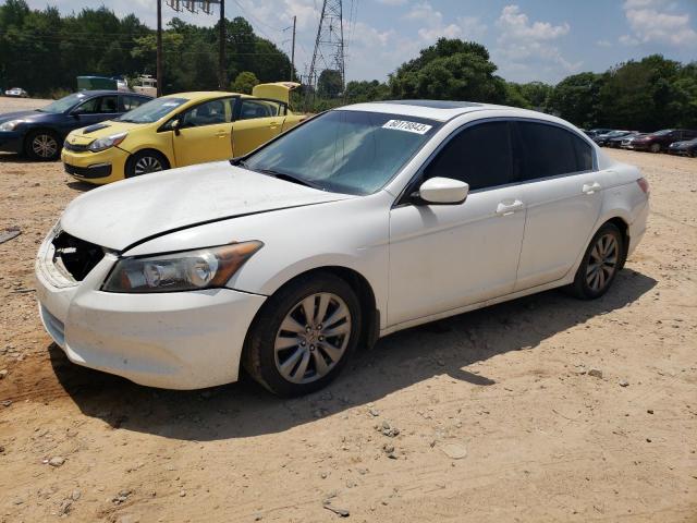 Photo 1 from auction – 2012 HONDA ACCORD EXL with VIN 1HGCP2F80CA141815