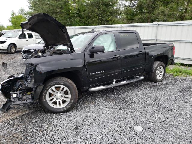 CHEVROLET SILVERADO 2016 with VIN 3GCUKREC2GG198363 - Photo from auction