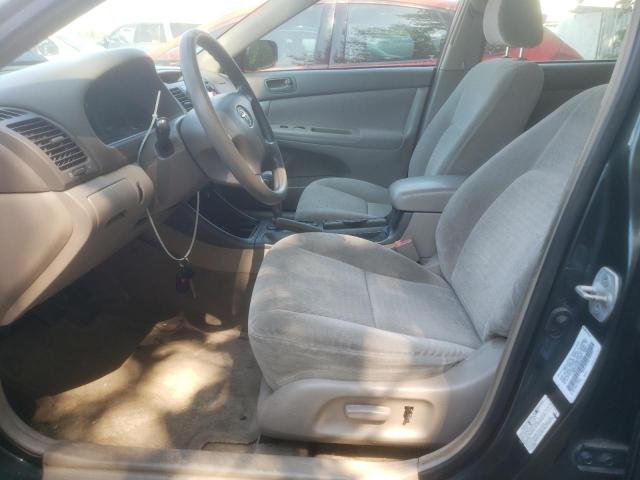 Photo 7 from auction – 2002 TOYOTA CAMRY LE with VIN 4T1BF32K02U516115