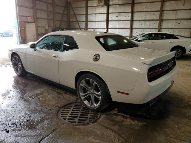 Photo 2 from auction – 2021 DODGE CHALLENGER with VIN 2C3CDZBTXMH593840
