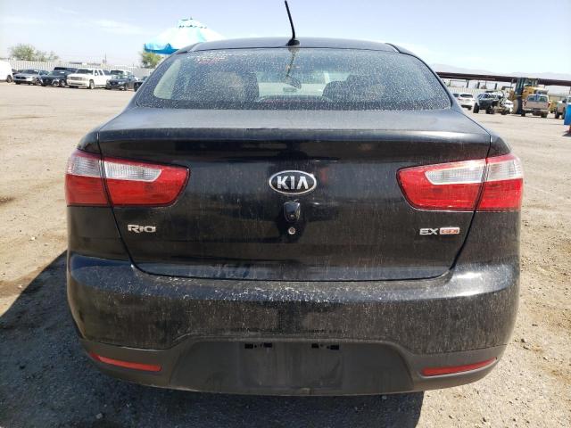 Photo 6 from auction – 2013 KIA RIO EX with VIN KNADN4A32D6273024