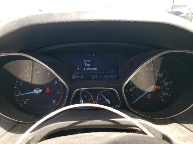 Photo 9 from auction – 2012 FORD FOCUS SE with VIN 1FAHP3F26CL236105