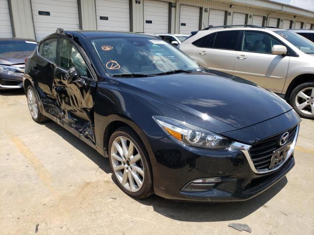 Photo 4 from auction – 2017 MAZDA 3 TOURING with VIN 3MZBN1L70HM121416