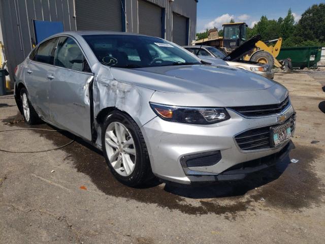 Photo 12 from auction – 2018 CHEVROLET MALIBU LT with VIN 1G1ZD5ST4JF250140