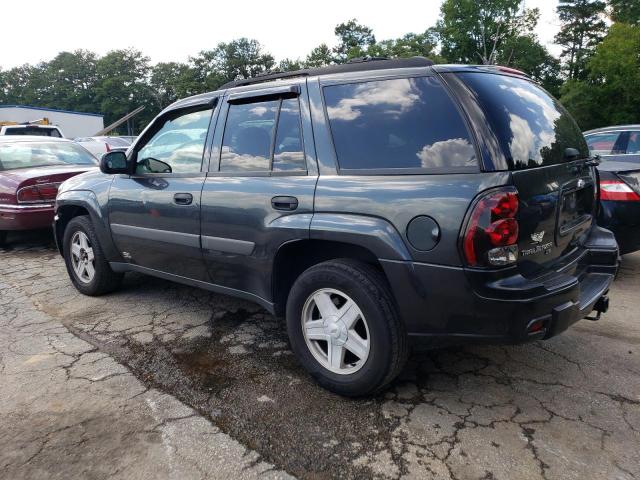 Photo 2 from auction – 2005 CHEVROLET TRAILBLAZE with VIN 1GNDT13S452122729