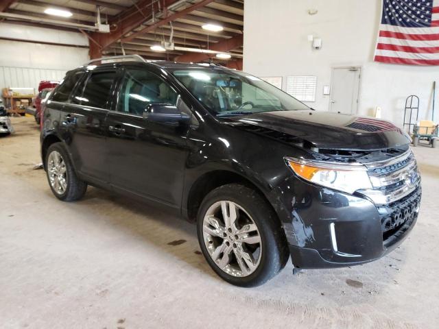 Photo 4 from auction – 2013 FORD EDGE SEL with VIN 2FMDK3JC2DBA63316