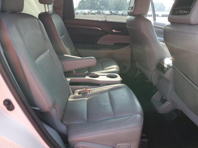 Photo 11 from auction – 2015 TOYOTA HIGHLANDER with VIN 5TDDKRFH2FS089671