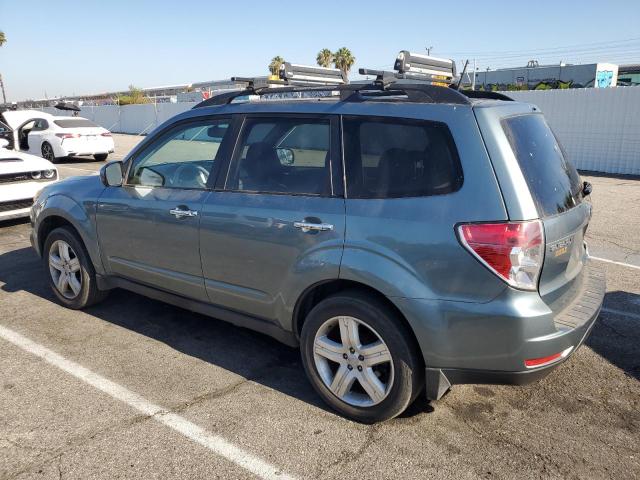Photo 2 from auction – 2009 SUBARU FORESTER 2 with VIN JF2SH64659H754272