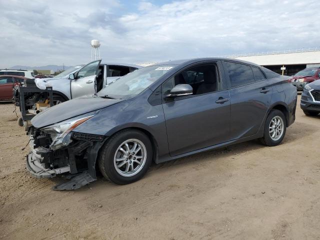 TOYOTA PRIUS 2018 with VIN JTDKBRFU6J3082673 - Photo from auction