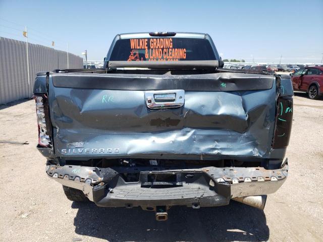 Photo 6 from auction – 2012 CHEVROLET SILVERADO with VIN 1GC1KXC87CF148205