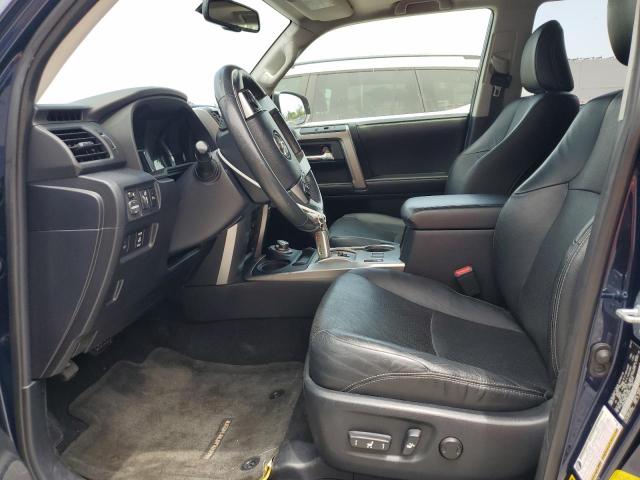 Photo 7 from auction – 2014 TOYOTA 4RUNNER SR with VIN JTEBU5JR5E5198765