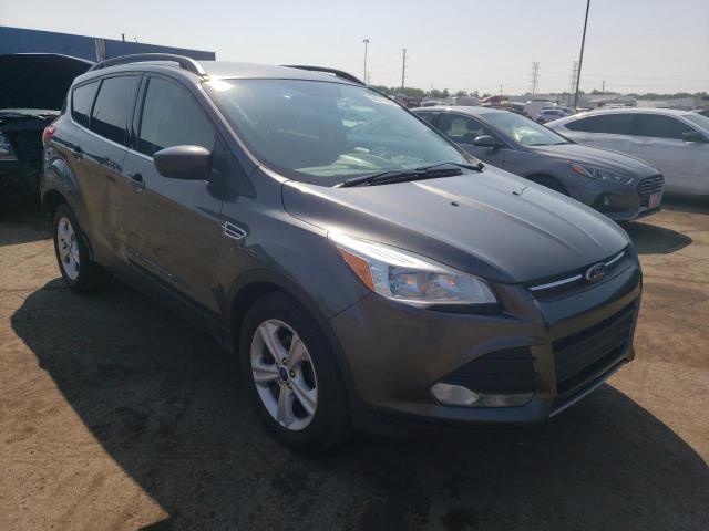 Photo 4 from auction – 2016 FORD ESCAPE SE with VIN 1FMCU0GXXGUB95818