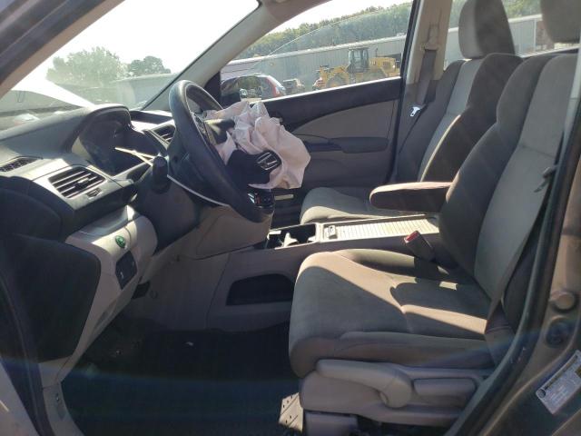 Photo 7 from auction – 2014 HONDA CR-V LX with VIN 2HKRM3H35EH553779