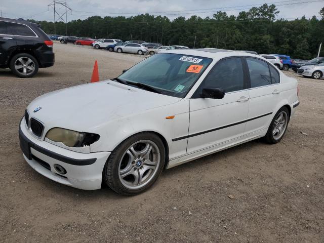 BMW 330 I 2003 with VIN WBAEV53403KM30149 - Photo from auction