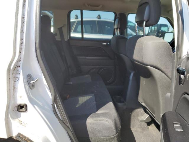 Photo 11 from auction – 2012 JEEP PATRIOT SP with VIN 1C4NJRBB0CD598769