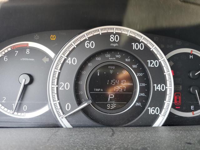 Photo 9 from auction – 2014 HONDA ACCORD EXL with VIN 1HGCR2F83EA126884