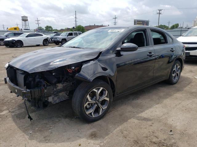 Photo 1 from auction – 2019 KIA FORTE FE with VIN 3KPF24AD9KE055005