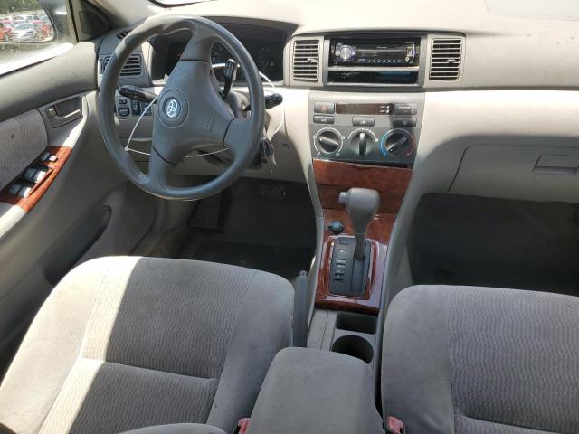 Photo 8 from auction – 2005 TOYOTA COROLLA CE with VIN 1NXBR32E75Z354005