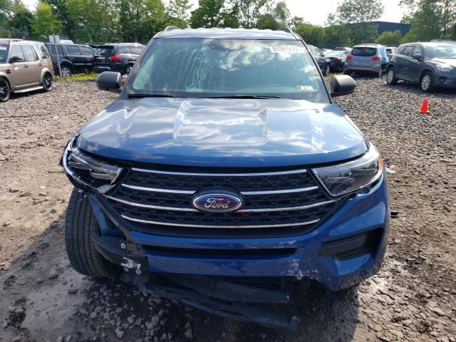 Photo 5 from auction – 2020 FORD EXPLORER X with VIN 1FMSK8DH5LGC85285