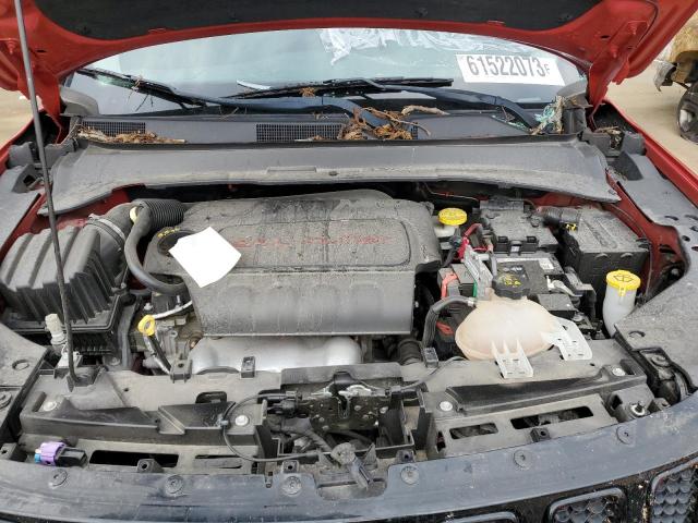 Photo 12 from auction – 2018 JEEP COMPASS LA with VIN 3C4NJCBB8JT318780