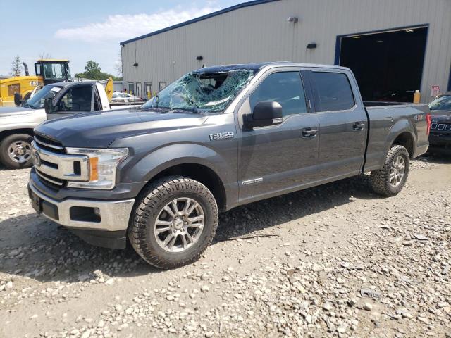 Photo 1 from auction – 2019 FORD F150 SUPER with VIN 1FTFW1E15KFB05083