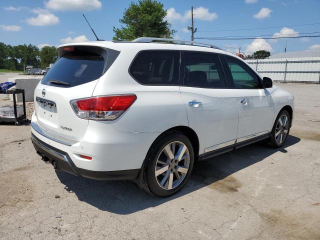 Photo 3 from auction – 2014 NISSAN PATHFINDER with VIN 5N1AR2MN4EC625434
