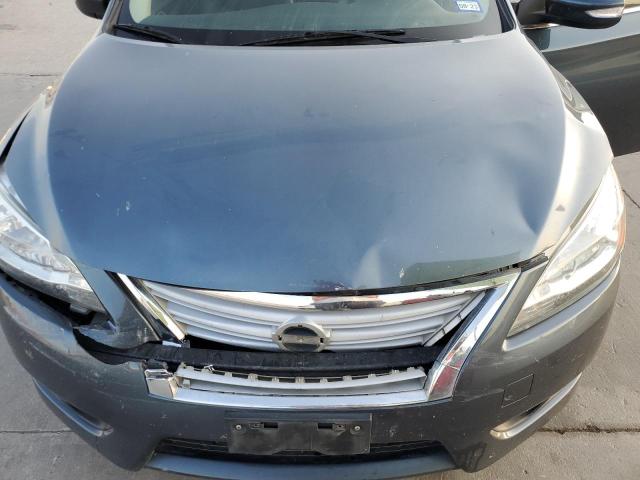 Photo 11 from auction – 2013 NISSAN SENTRA S/S with VIN 3N1AB7AP2DL758940