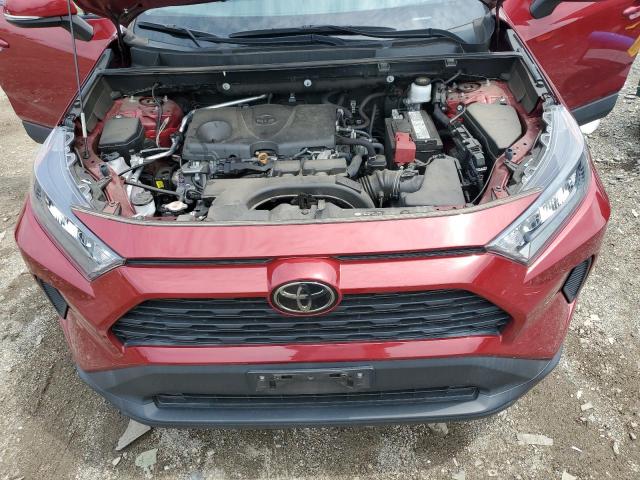 Photo 11 from auction – 2019 TOYOTA RAV4 LE with VIN 2T3K1RFV9KC020356