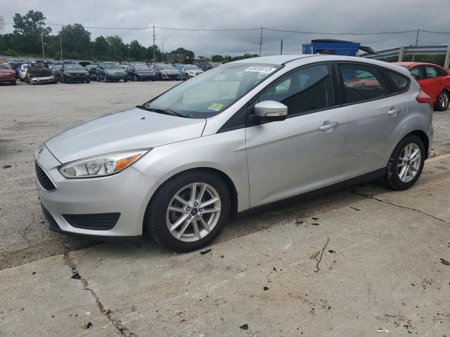 FORD FOCUS SE 2016 with VIN 1FADP3K29GL285003 - Photo from auction
