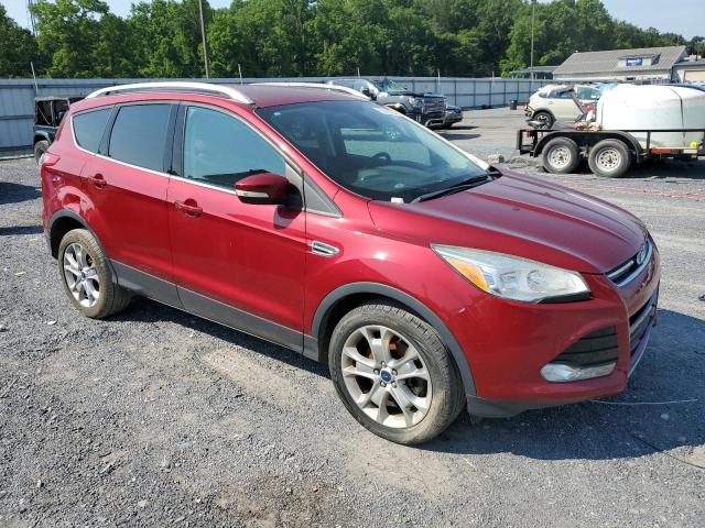 Photo 4 from auction – 2014 FORD ESCAPE TIT with VIN 1FMCU9J98EUA24111
