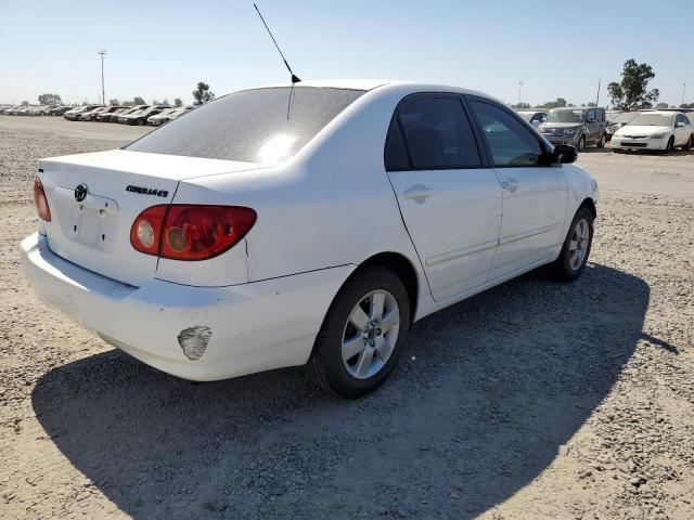 Photo 3 from auction – 2005 TOYOTA COROLLA CE with VIN 1NXBR32E45Z521825