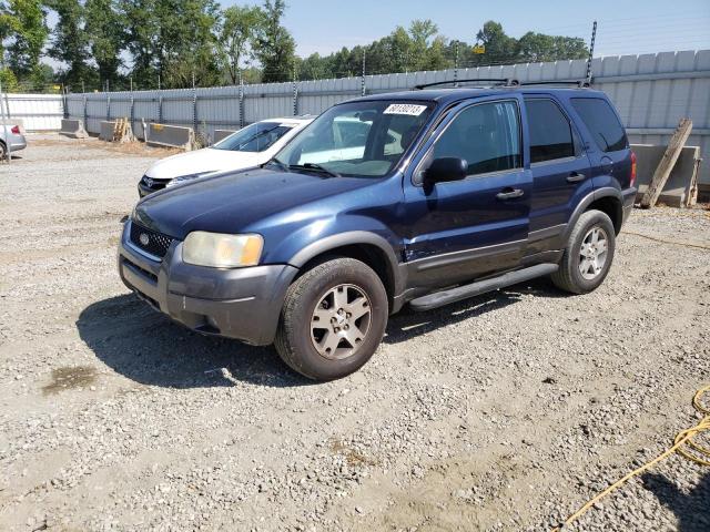 Photo 1 from auction – 2003 FORD ESCAPE XLT with VIN 1FMYU03133KC17008