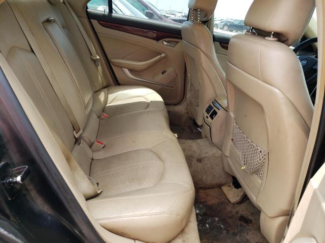 Photo 10 from auction – 2008 CADILLAC CTS with VIN 1G6DM577480118136