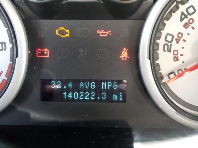 Photo 9 from auction – 2009 FORD FOCUS SE with VIN 1FAHP35N19W226519