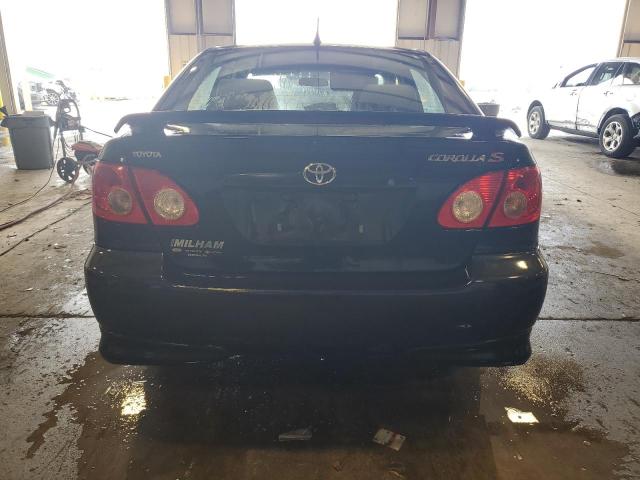 Photo 6 from auction – 2007 TOYOTA COROLLA CE with VIN 2T1BR30E37C786517