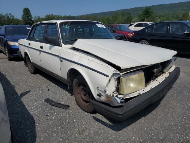 Photo 4 from auction – 1990 VOLVO 240 BASE with VIN YV1AA8842L1400173