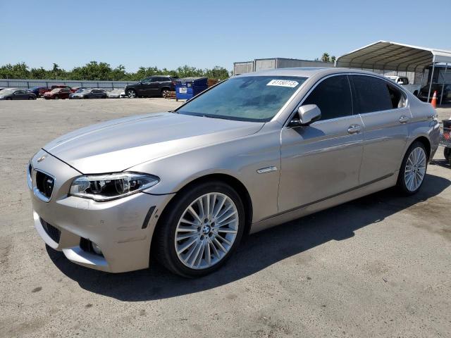 Photo 1 from auction – 2015 BMW 550 I with VIN WBAKN9C50FD960746