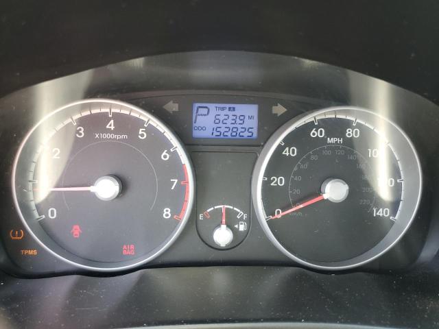 Photo 9 from auction – 2011 HYUNDAI ACCENT GLS with VIN KMHCN4AC2BU602646