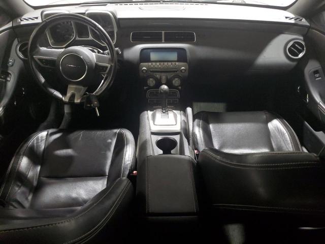 Photo 8 from auction – 2011 CHEVROLET CAMARO LT with VIN 2G1FC1ED6B9158377