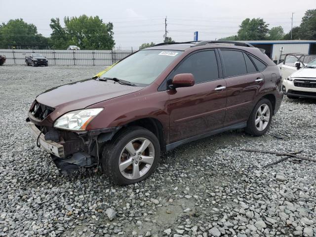 Photo 1 from auction – 2008 LEXUS RX 350 with VIN JTJGK31U189851577