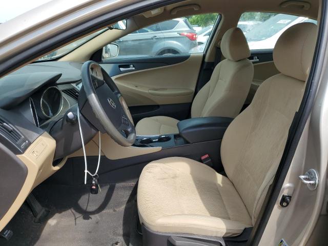 Photo 7 from auction – 2011 HYUNDAI SONATA GLS with VIN 5NPEB4AC4BH017597